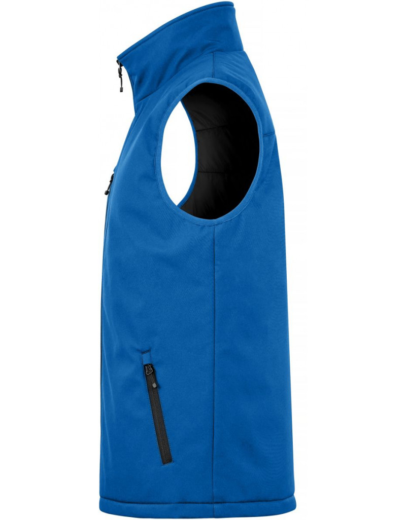 Vestă Softshell Căptușită pentru Bărbați