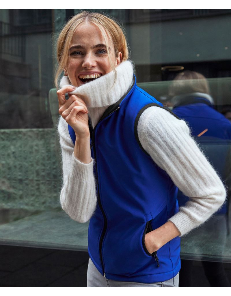 Vestă Softshell Căptușită pentru Femei