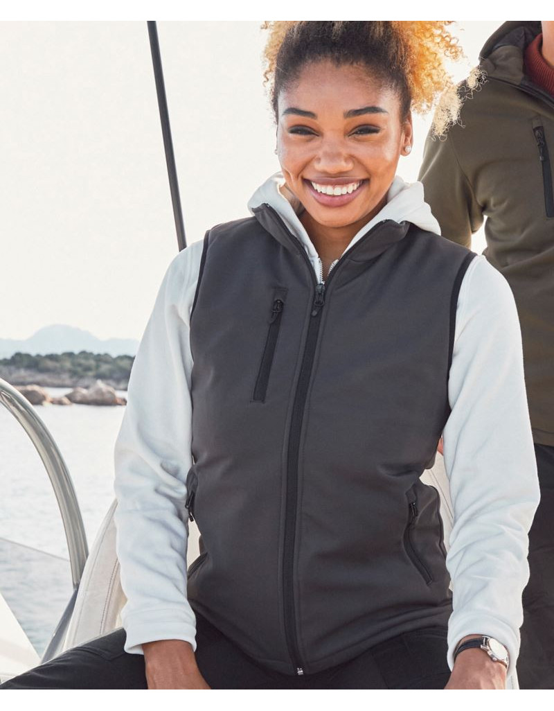 Vestă Softshell Căptușită pentru Femei