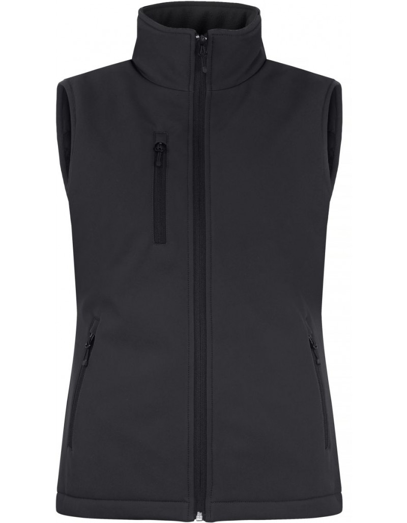Vestă Softshell Căptușită pentru Femei
