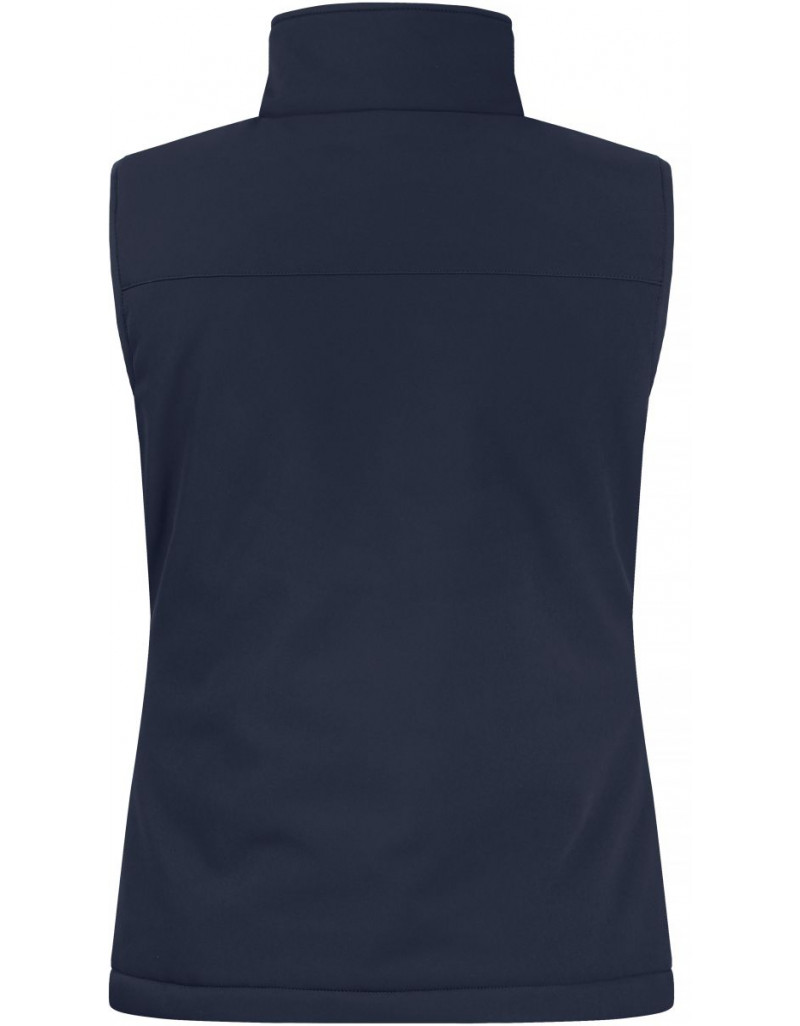 Vestă Softshell Căptușită pentru Femei
