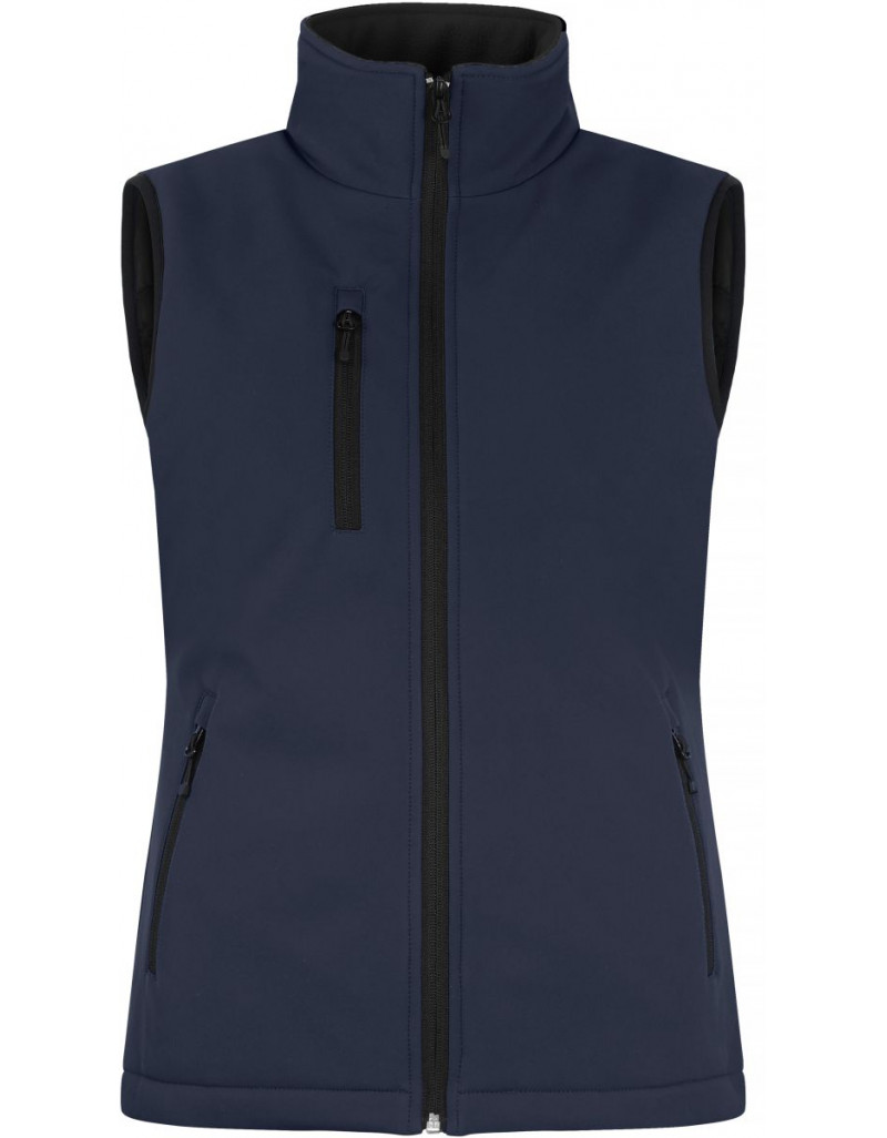Vestă Softshell Căptușită pentru Femei