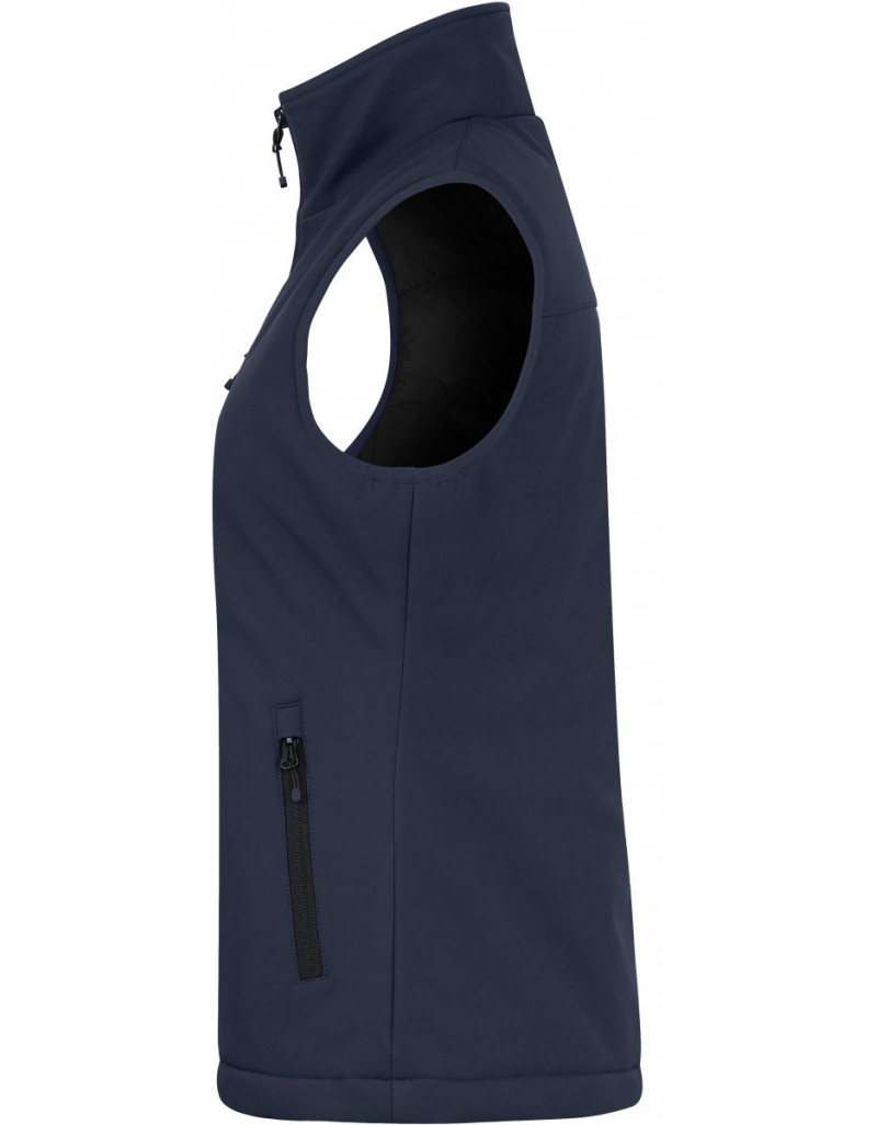 Vestă Softshell Căptușită pentru Femei