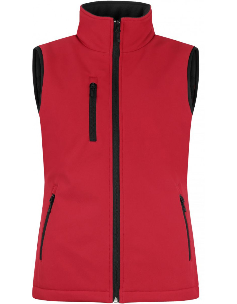 Vestă Softshell Căptușită pentru Femei