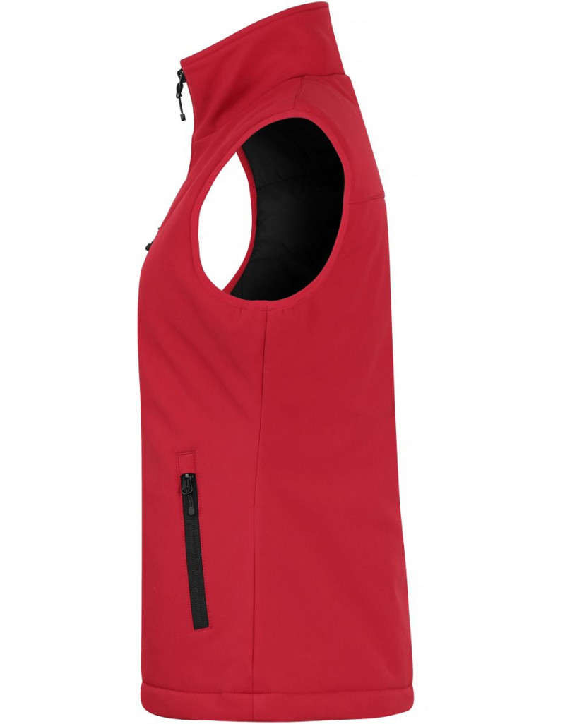 Vestă Softshell Căptușită pentru Femei