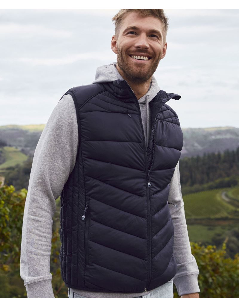 Vestă matlasată pentru bărbați