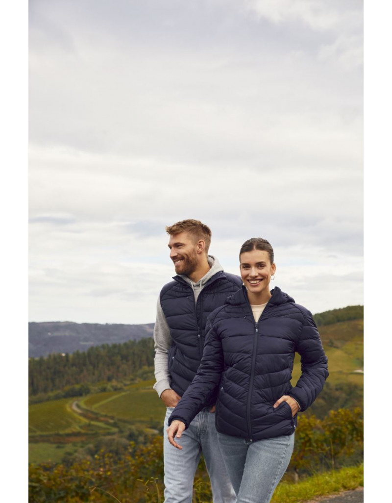 Vestă matlasată pentru bărbați