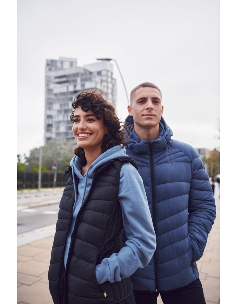 Vestă matlasată pentru femei