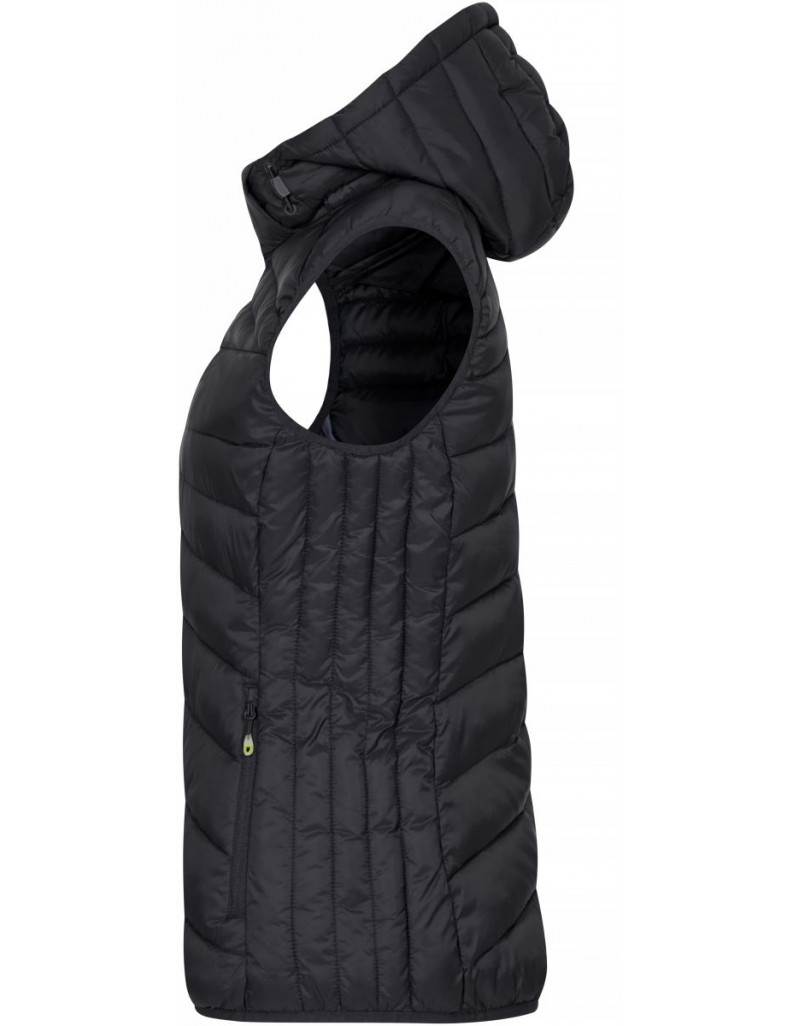 Vestă matlasată pentru femei