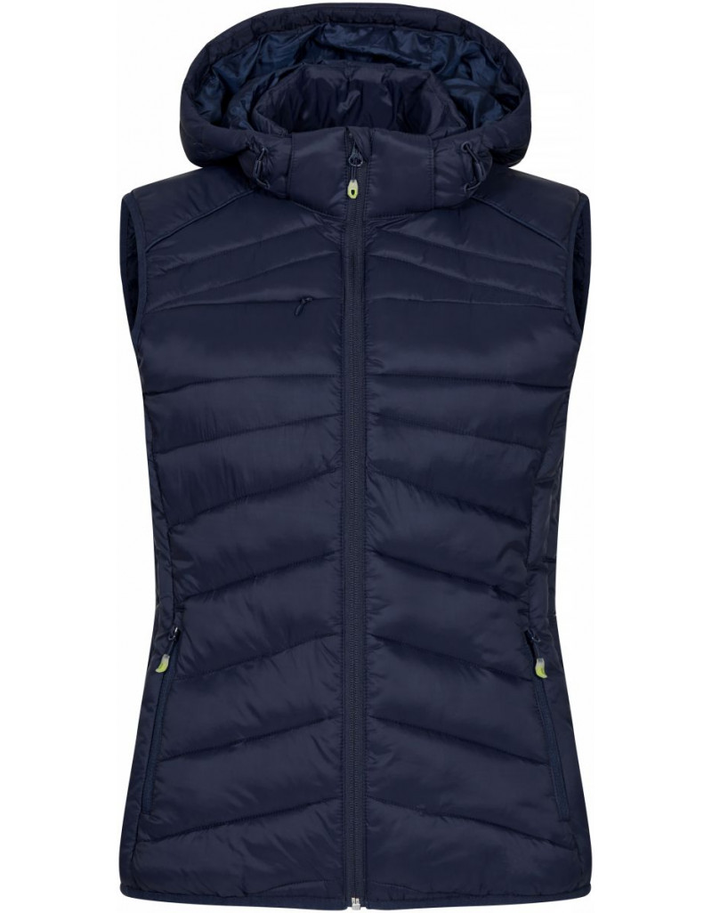 Vestă matlasată pentru femei