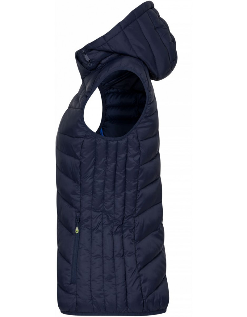 Vestă matlasată pentru femei