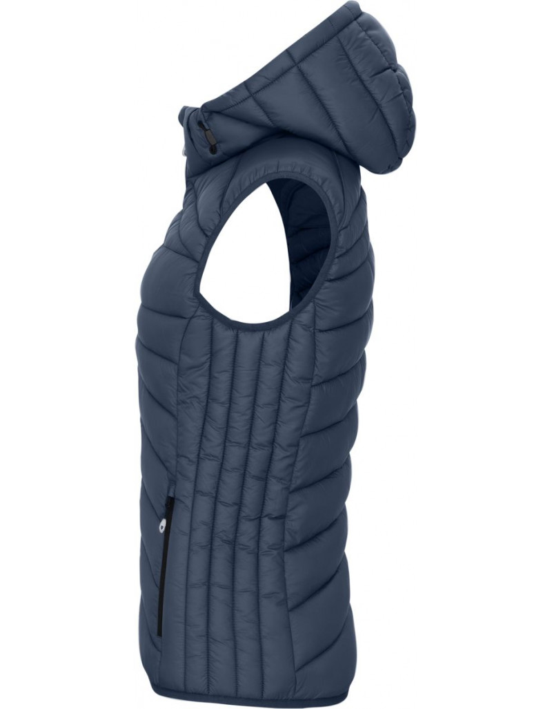 Vestă matlasată pentru femei