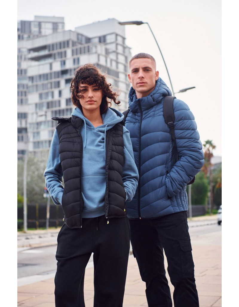 Jachetă matlasată pentru bărbați