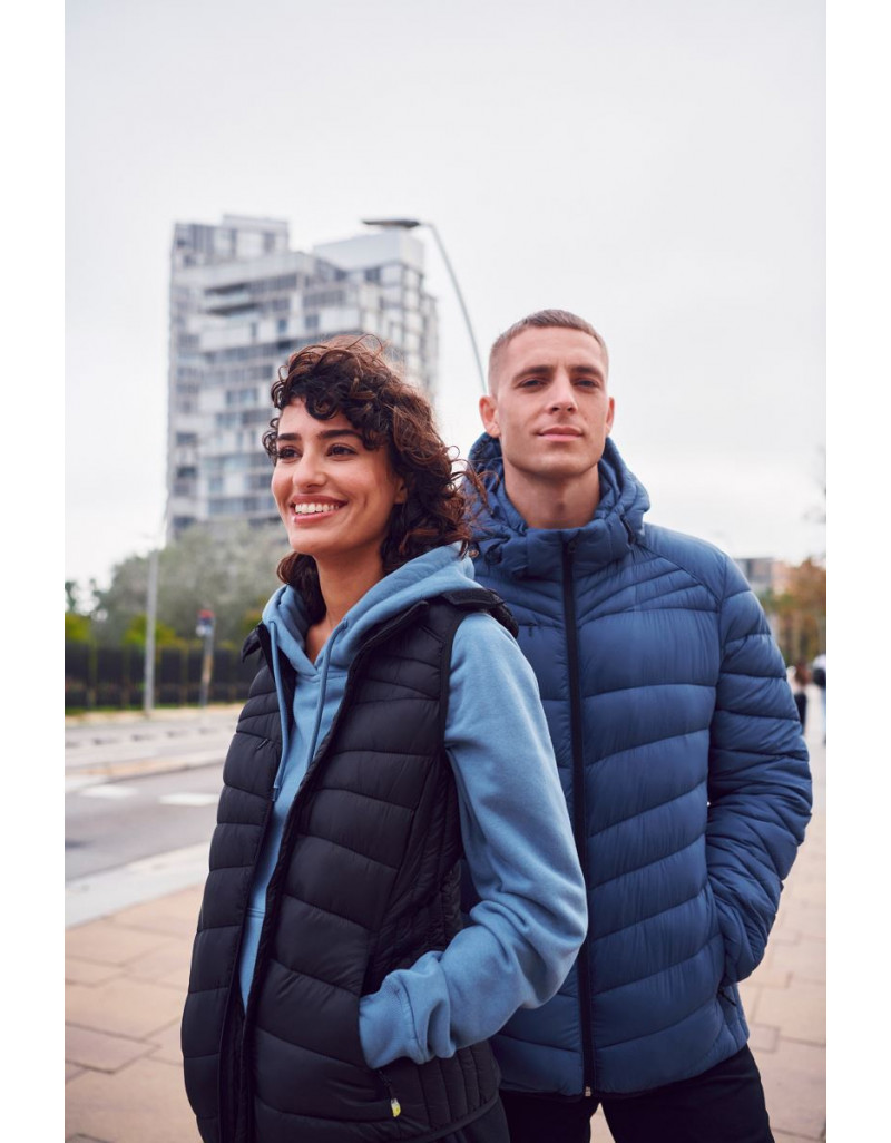 Jachetă matlasată pentru bărbați