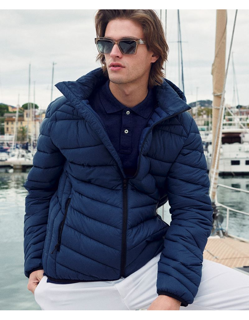 Jachetă matlasată pentru bărbați