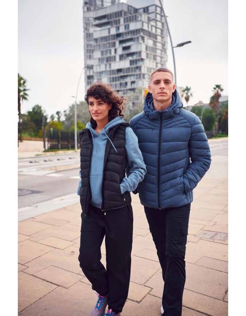 Jachetă matlasată pentru bărbați