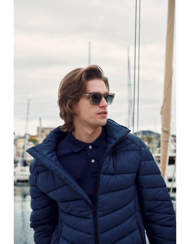 Jachetă matlasată pentru bărbați