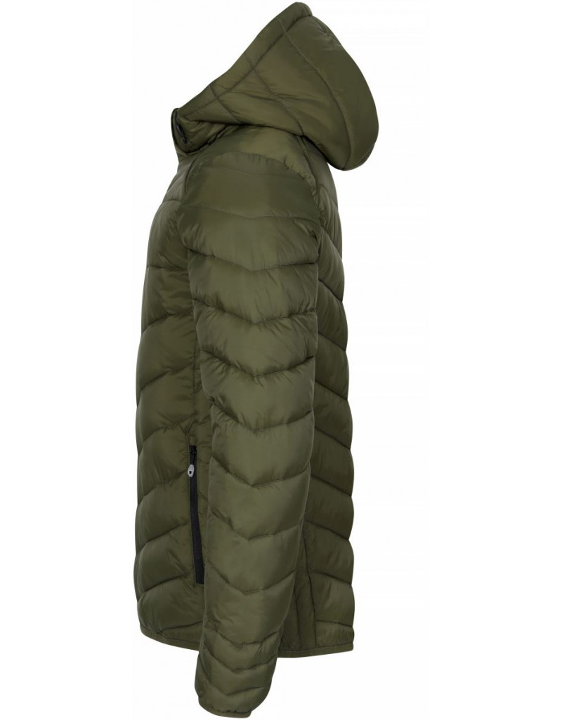 Jachetă matlasată pentru bărbați