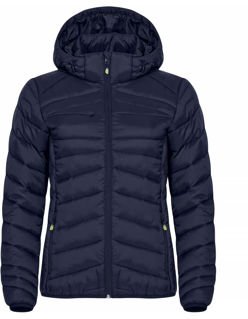 Jachetă matlasată pentru femei