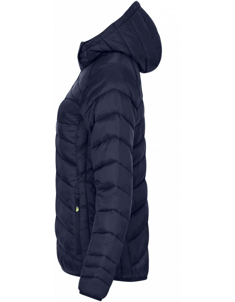 Jachetă matlasată pentru femei