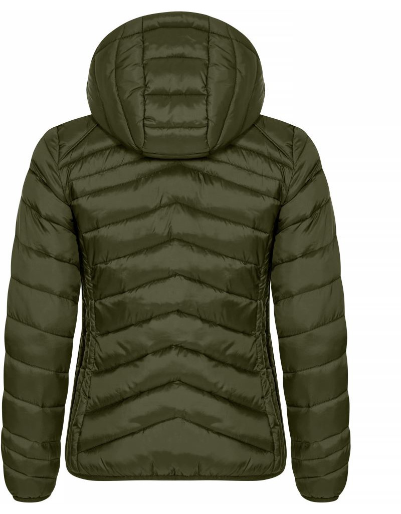 Jachetă matlasată pentru femei