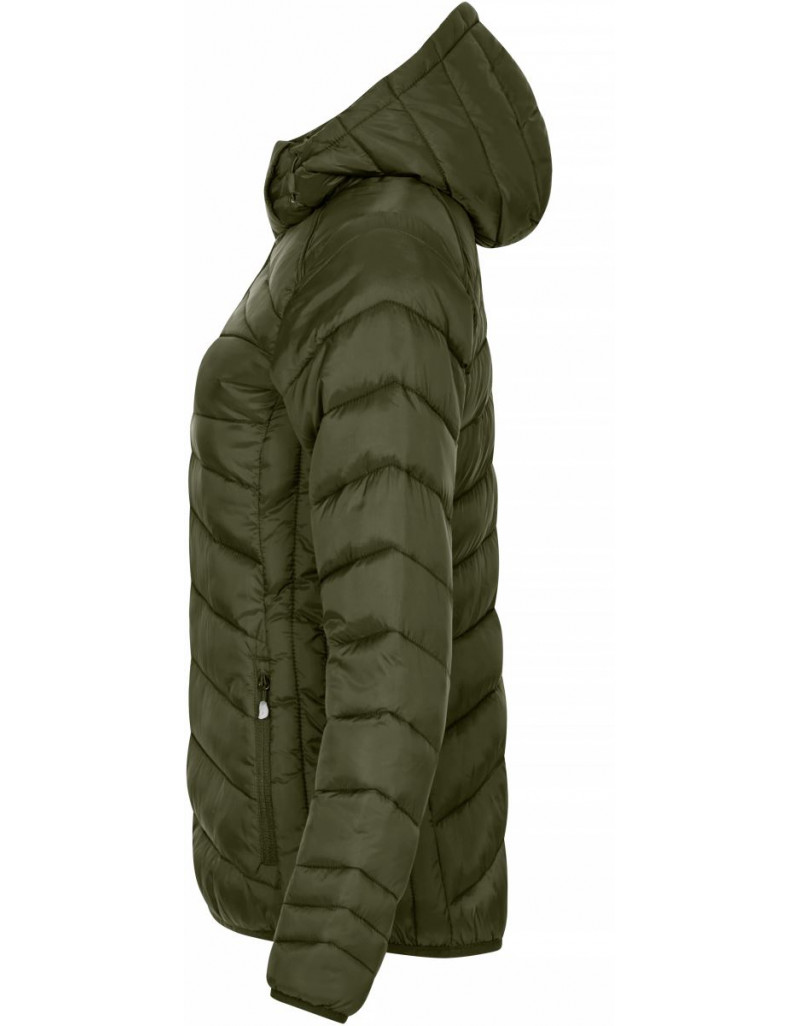 Jachetă matlasată pentru femei