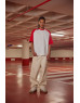 Tricou Raglan Contrast