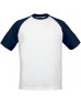 Tricou Raglan Contrast