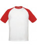 Tricou Raglan Contrast