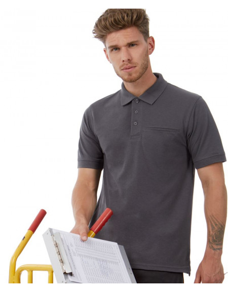 Energy Pro Imbracaminte de lucru Piqué Polo