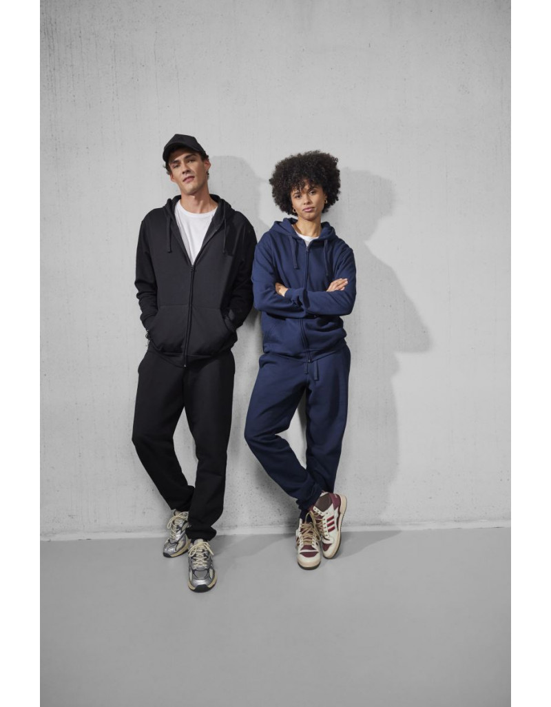 Jachetă de trening unisex cu glugă