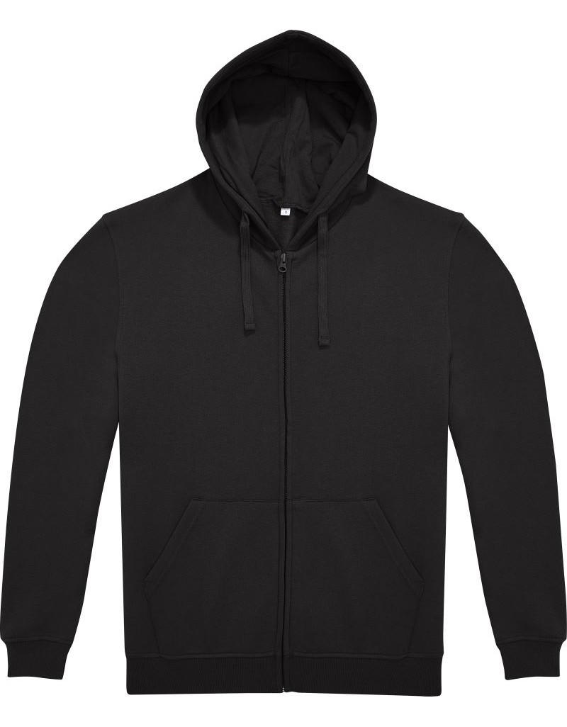 Jachetă de trening unisex cu glugă