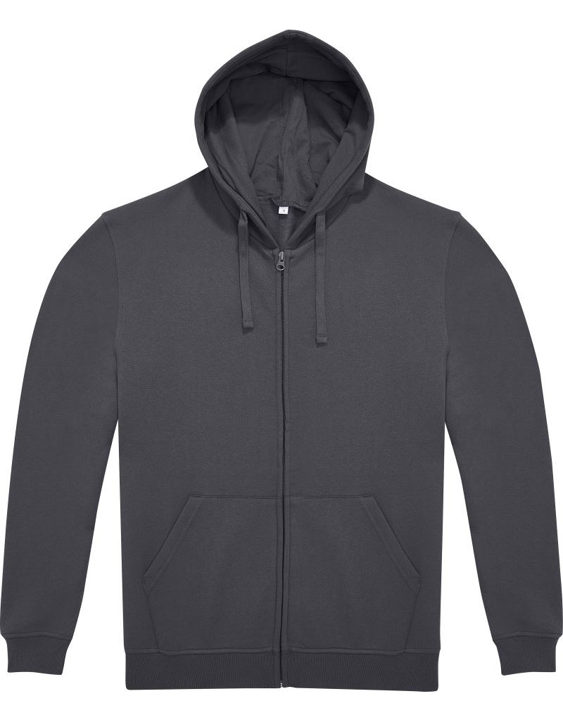 Jachetă de trening unisex cu glugă