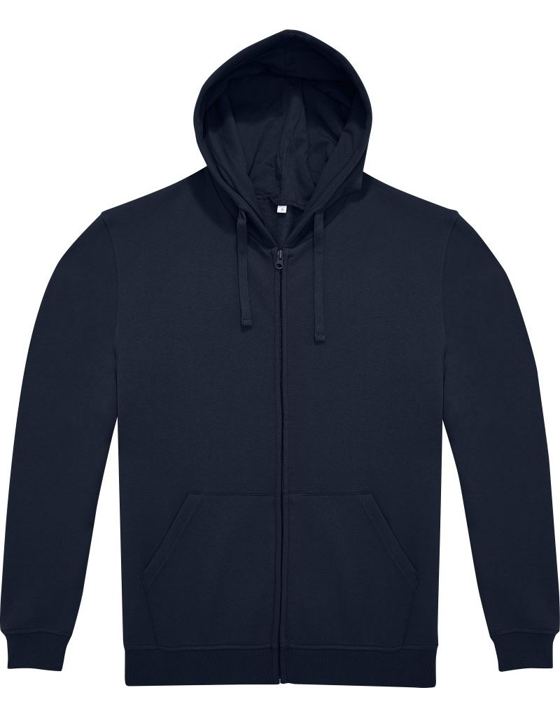 Jachetă de trening unisex cu glugă