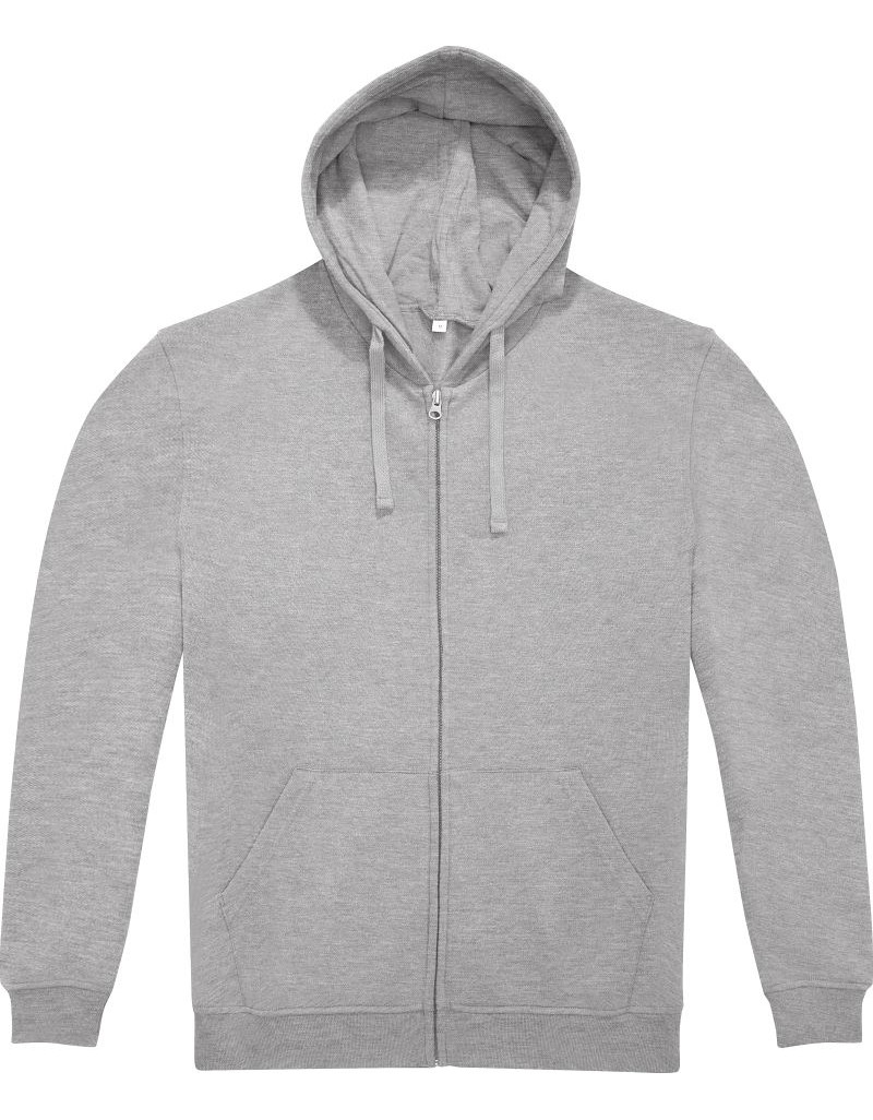 Jachetă de trening unisex cu glugă