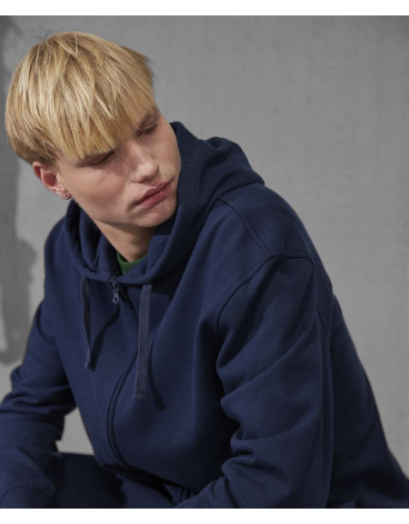 Jachetă de trening unisex cu glugă