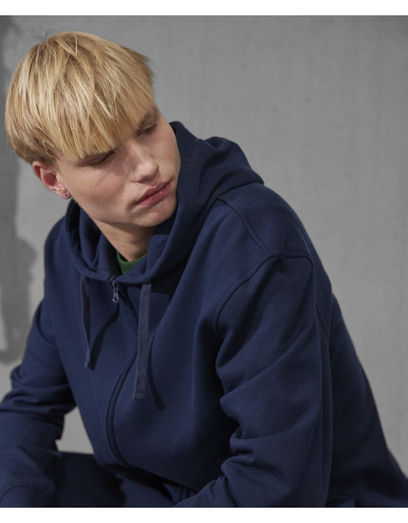 Jachetă de trening unisex cu glugă