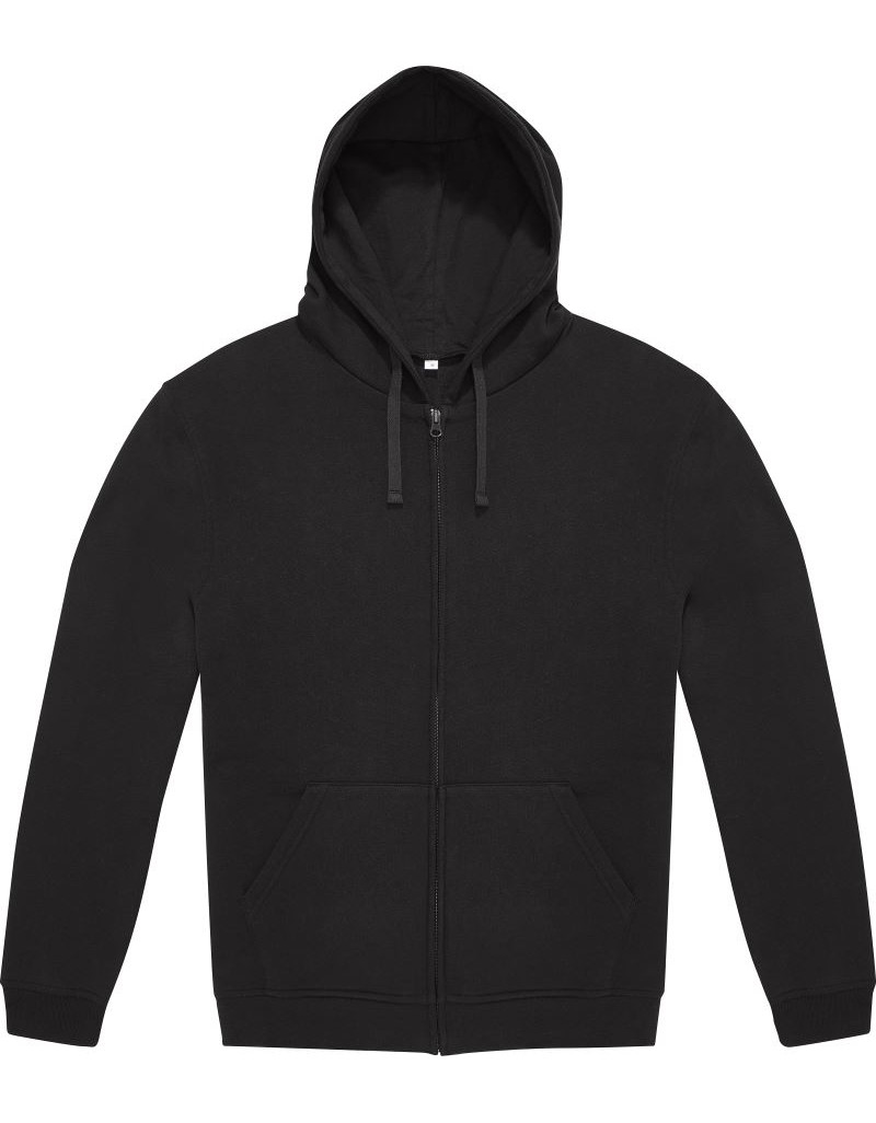 Jachetă de trening unisex cu glugă