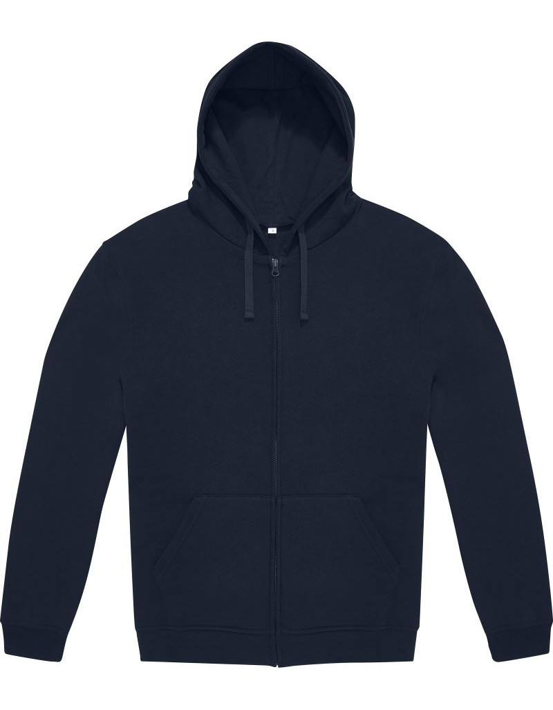 Jachetă de trening unisex cu glugă