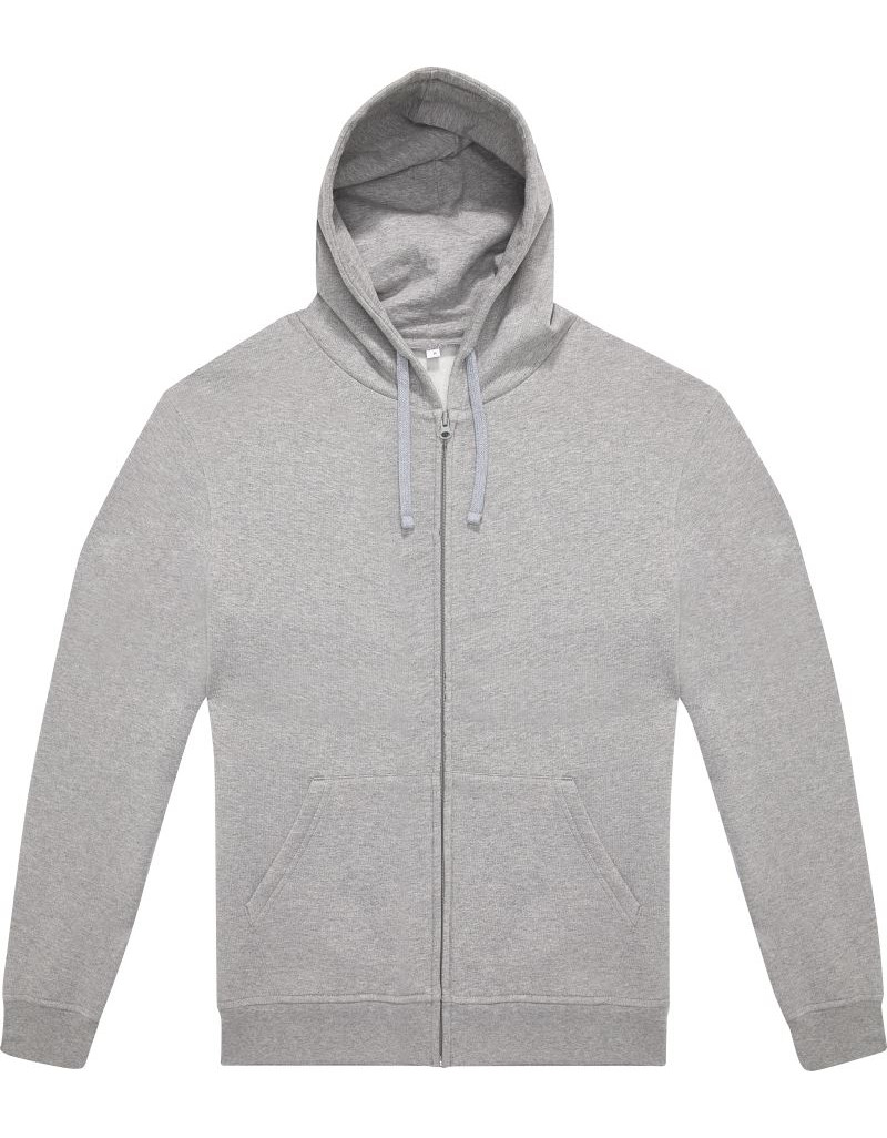 Jachetă de trening unisex cu glugă