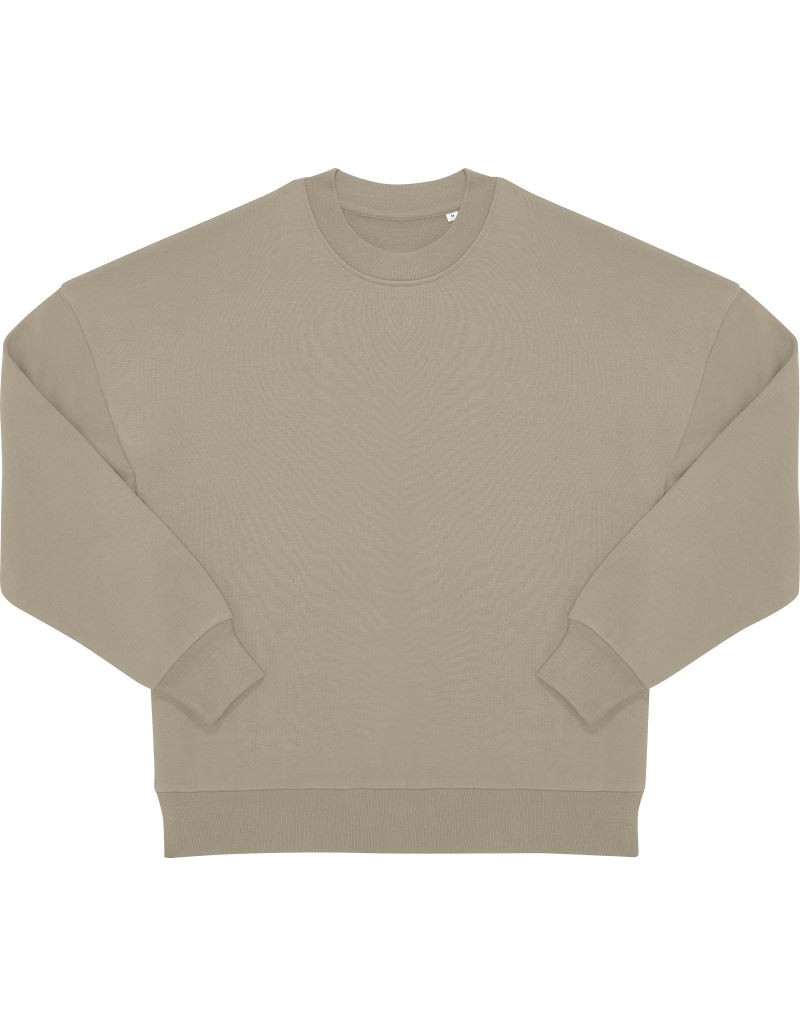 Pulover unisex supradimensionat, gros