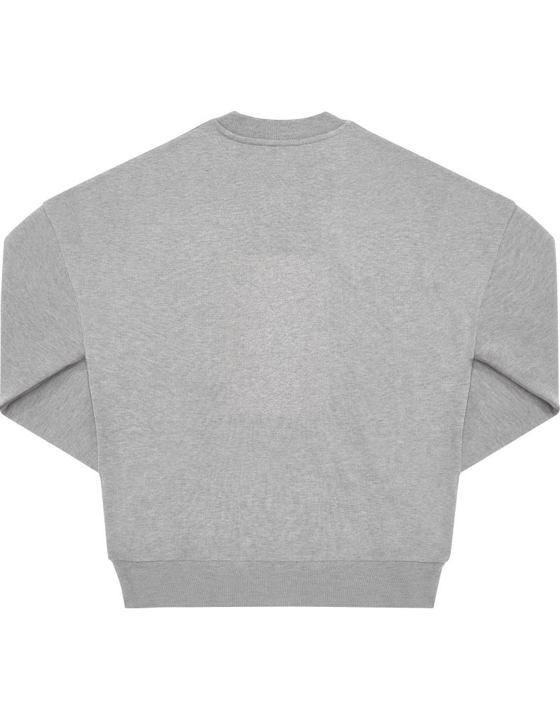 Pulover unisex supradimensionat, gros