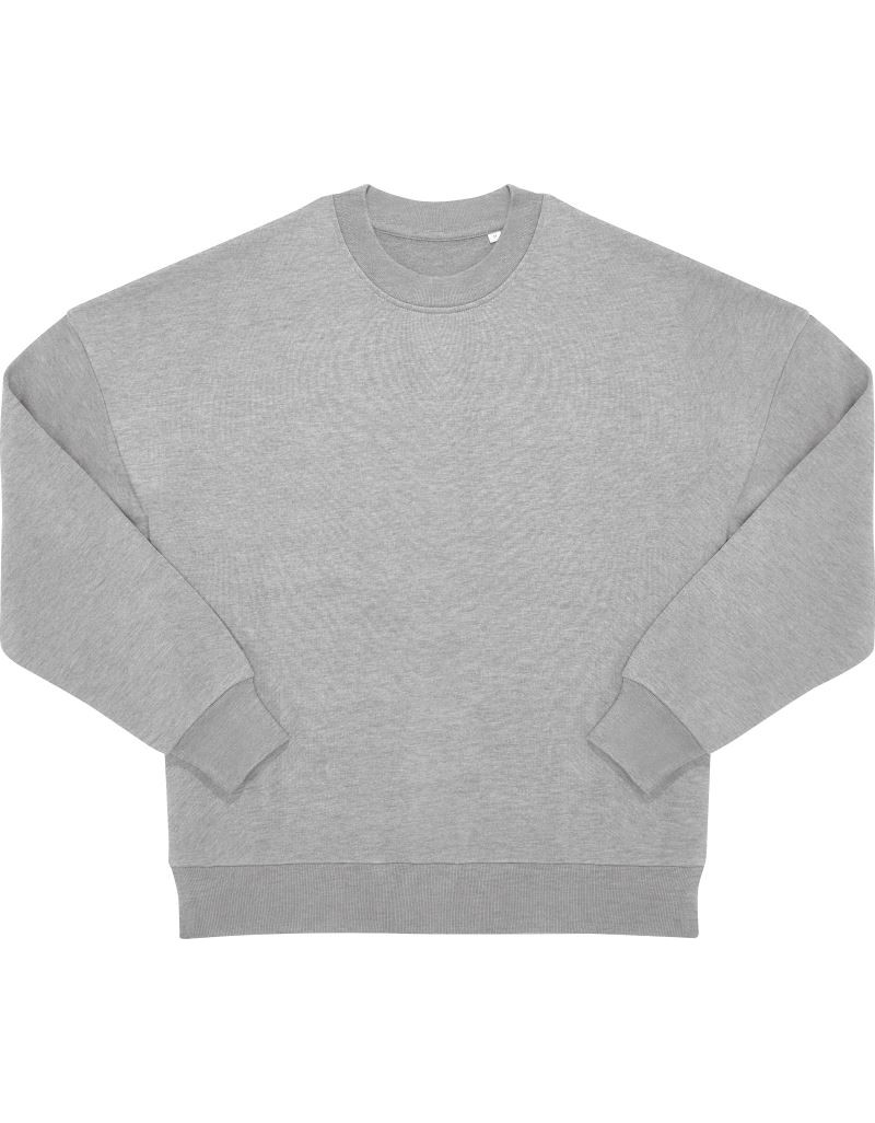 Pulover unisex supradimensionat, gros