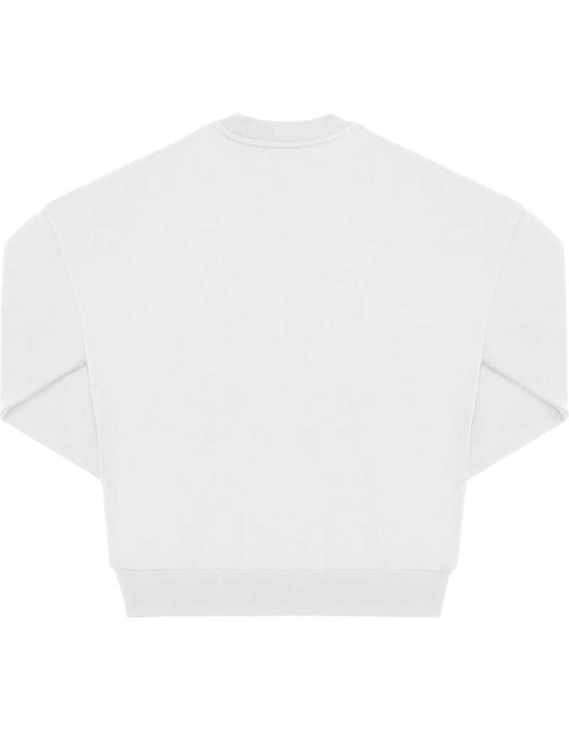 Pulover unisex supradimensionat, gros