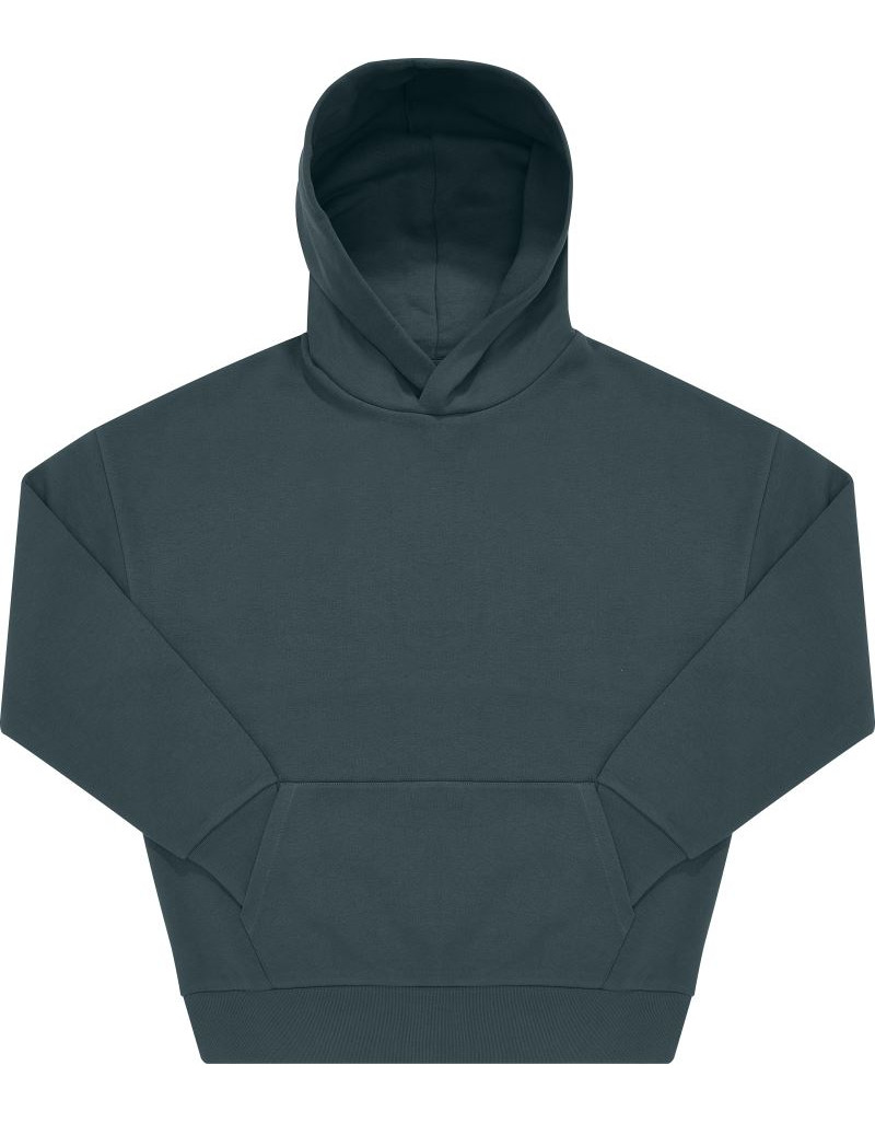 Hanorac gros cu glugă supradimensionat