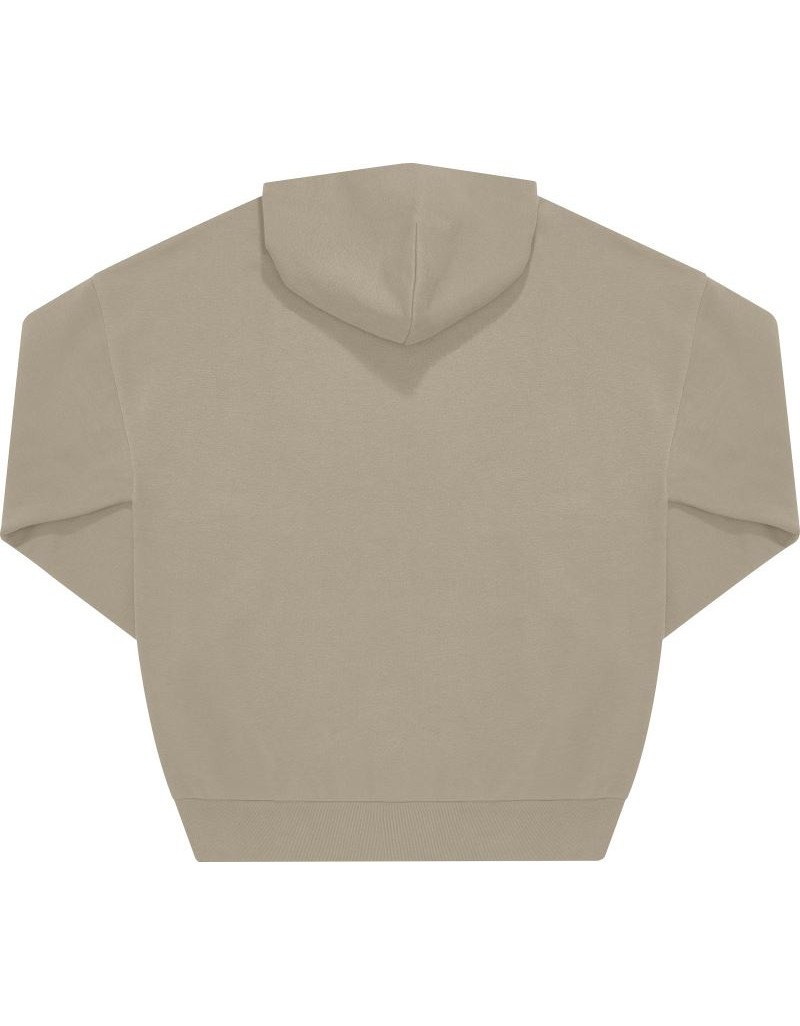 Hanorac gros cu glugă supradimensionat