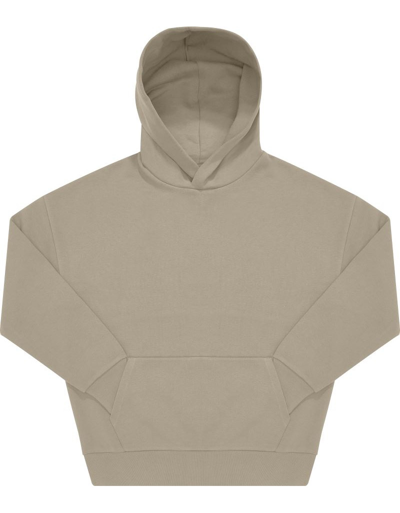 Hanorac gros cu glugă supradimensionat