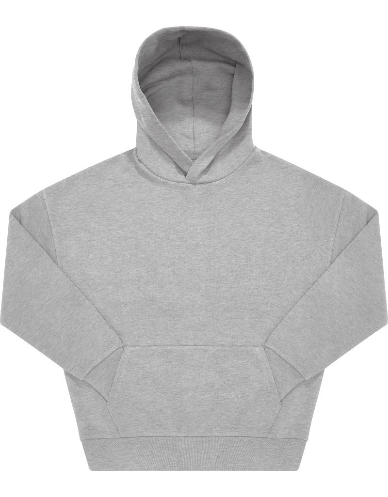 Hanorac gros cu glugă supradimensionat