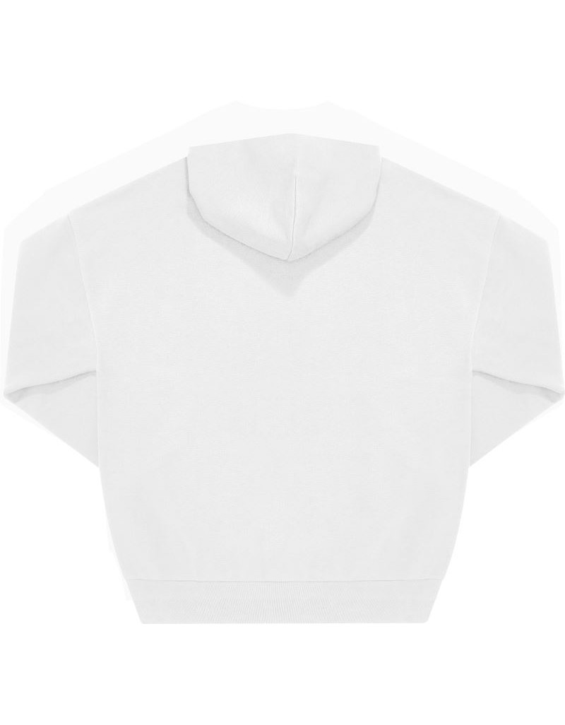 Hanorac gros cu glugă supradimensionat