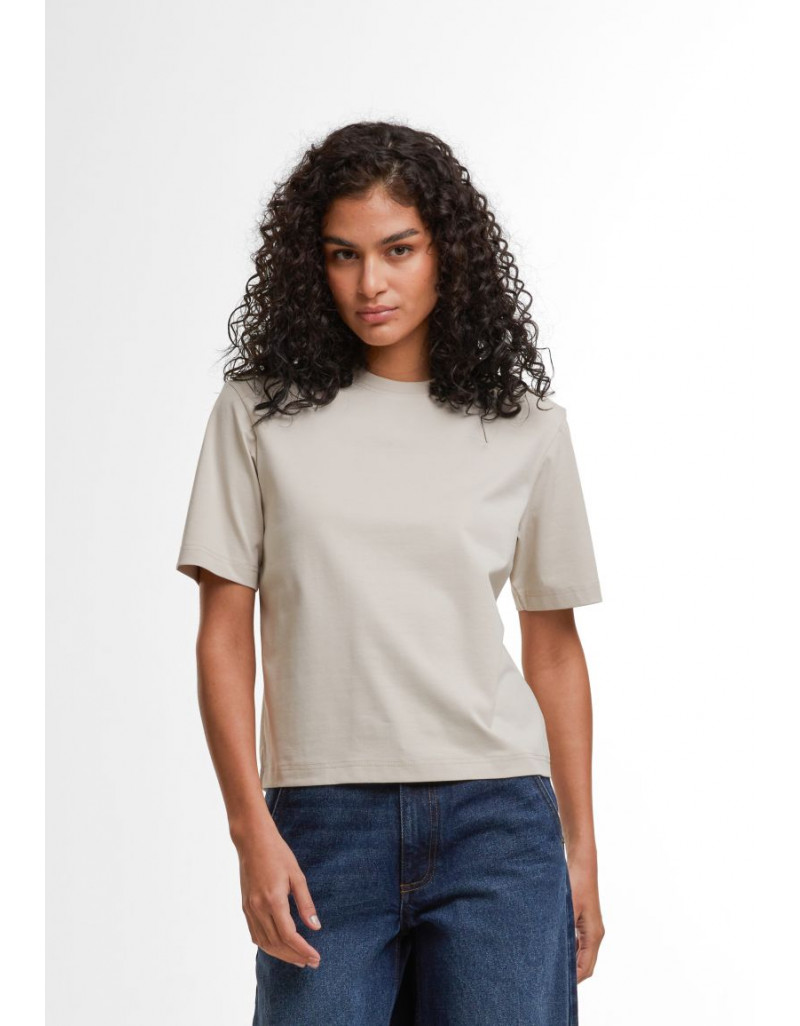 Tricou Heavy Sorona® pentru femei